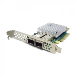 NIC SRV 10GB SFP+ SOLARFLARE SF432 DUAL PORT PCI-E LP