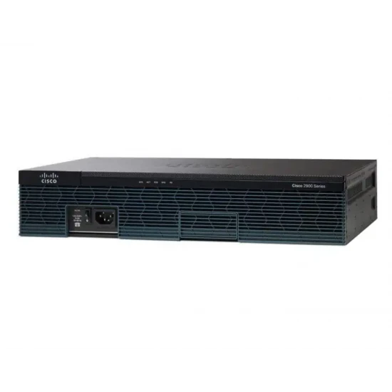 ROUTER CISCO 2911 INTEGRATED SERVICES