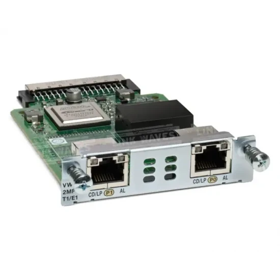 CISCO MODULE VWIC3-2MFT-T1/E1