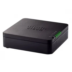 ADAPTER CISCO ATA-192-3PW-K9 MULTIPLATFORM FOR ANALOG TELEFONE