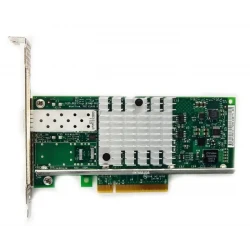 NIC SRV INTEL 10GB 1PORT 10GBASE-X x8 SFP+ X520-DA1 FH PCIE LP