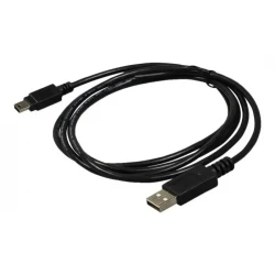 CABLE USB TO MINI-USB SERIAL CABLE FOR HP P2000 MSA2040