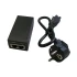 POE INJECTOR 48V 24W GIGABIT BRICK TYPE WITH CABLE ESD PROTECTED NEW