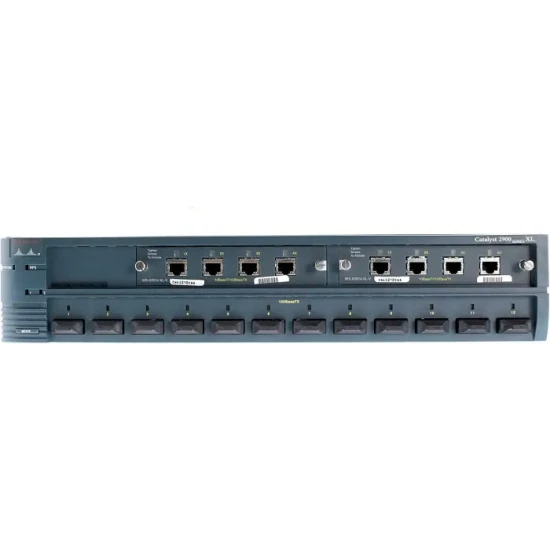SWITCH ETH 12P 100MB CISCO CAT 2912