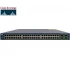 SWITCH ETH 48P 100MB & 4×SFP CISCO 3560-48PS-S LAYER‑3 MANAGED POE