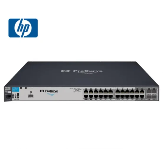 SWITCH ETH HP 24P 1GBE + 4×SFP A2910AL-24G (J9145A) LAYER-3 MANAGED
