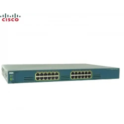SWITCH ETH 24P 1GB CISCO CATALYST 2970