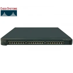 SWITCH ETH 24P 100MB CISCO CATALYST 2924