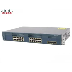 SWITCH ETH 24P 1GBE & 4xSFP CISCO CATALYST 2970