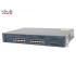 SWITCH ETH 24P 1GBE & 4xSFP CISCO CATALYST 2970