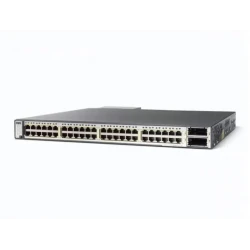 SWITCH ETH 48P 1GB & 2x10GB X2 CISCO 3750E  IP BASE