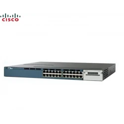 SWITCH ETH 24P 1GBE CISCO CATALYST C3560X/1x350W
