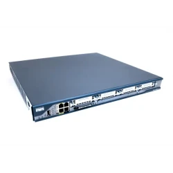 ROUTER CISCO 2801 2xF.ETH/1x ISDN BRI/4xETH