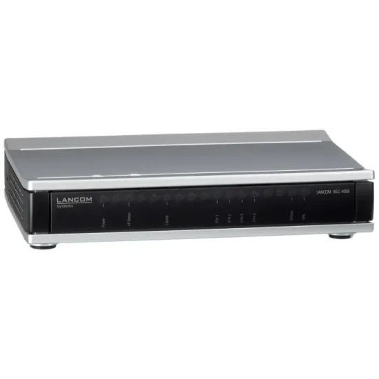 WIRELESS LAN CONTROLLER LANCOM WLC-4006+ 5Gb/USB/802.1x/EAP