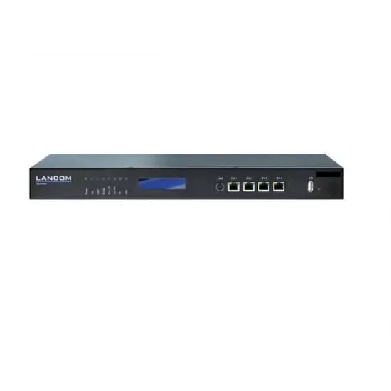 WIRELESS LAN CONTROLLER LANCOM WLC-4025+ 4P 10/100/1000Mbps