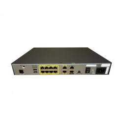 ROUTER CISCO 1811 INTEGRATED SERVICES /WITH CF CARD