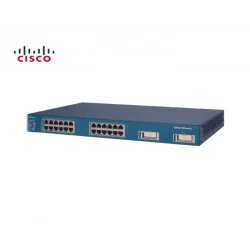 SWITCH ETH 48P 100MB & 2xGBIC CISCO C3550