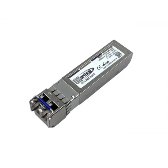 SFP+ FC US CRITICAL 10GBASE-LR SMF 1310NM 10KM