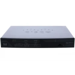 ROUTER CISCO 886 - CISCO886-K9 V01 NO AC ADAPTER