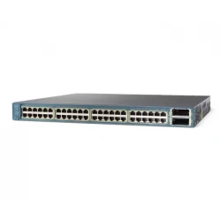 SWITCH ETH 48P 1GB & 2x10GB X2 PORTS CISCO 3560E