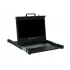 RACK MONITOR MINICOM 17" GA MON K/B WITH RAILS with PSU 3.251.025