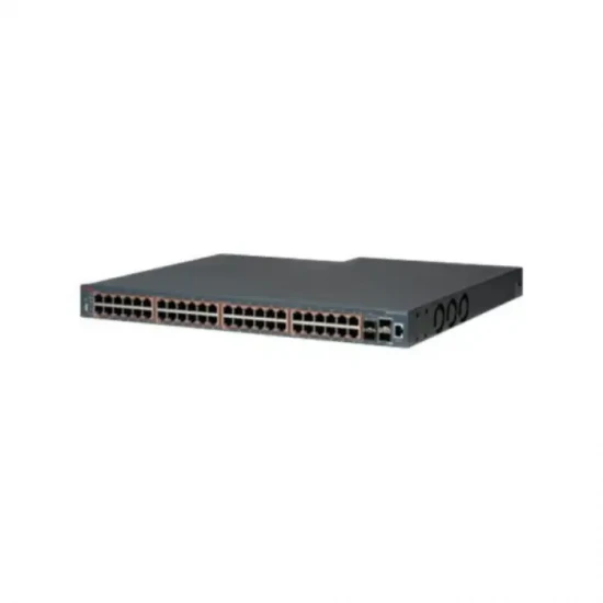 SWITCH ETH 48P 1GB RJ45 2xSFP+ POE AVAYA 4850GTS-PWR 1xPSU