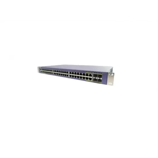 SWITCH ETH 48P 1GB  EXTREME SUMMIT X440-48P  POE+ 4XSFP