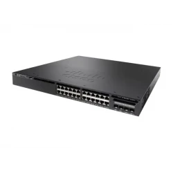 SWITCH ETH 24P 1GB & 2x10G SFP+ & 2x1G SFP CISCO CATALYST 3650