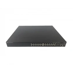 SWITCH ETH 24P 100MB DELL POWERCONNECT 3524P POE+ 2xSFP RoHS