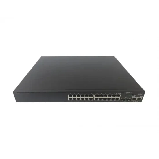 SWITCH ETH 24P 100MB DELL POWERCONNECT 3524P POE+ 2xSFP RoHS