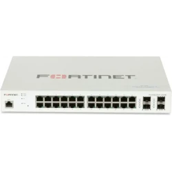 SWITCH ETH 24P 1GB & 4x1GB SFP FORTINET FS-224E