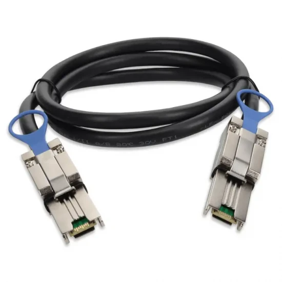 CABLE SFF-8088 TO SFF-8088 SAS 1M