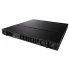 Cisco ISR 4431 Sec bundle w/SEC license NO PSU