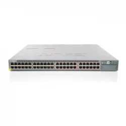 SWITCH ETH 48P 1GB & 4x1GB SFP JUNIPER EX4300-48MP-S 2x1400W