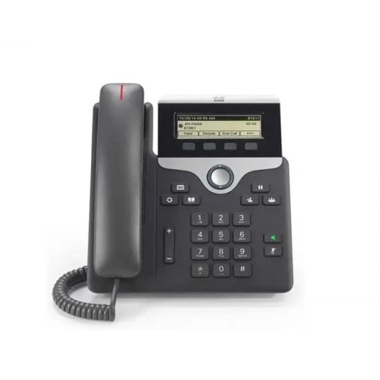 IP PHONE CISCO  CP-7811 GA- NO BASE