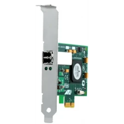 NIC FC 1GB ALLIED TELESIS  PCI-E LP