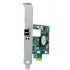 NIC FC 1GB ALLIED TELESIS  PCI-E LP