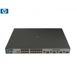 SWITCH ETH 24P HP PROCURVE 2824 24x1GBE RJ45 & 4x1GB SFP