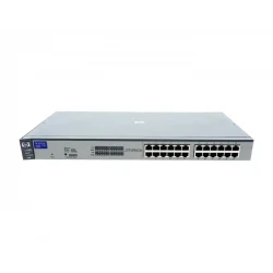 SWITCH ETH HP 24P 1GBE 2724 (J4897A), UNMANAGED