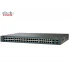 SWITCH ETH 48P 100MB 4x1GBE SFP CISCO CATALYST 3560 v2 POE