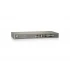 SWITCH ETH 24P 100MB LEVEL ONE RACKMOUNTED FANLESS