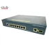 SWITCH ETH 8P 100MB CISCO 3560 1X1GB RJ45 OR SFP POE