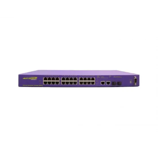 SWITCH ETH 24P 100MB EXTREME NETWORKS 200