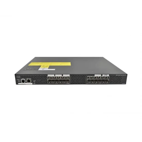SWITCH FC 24P 4GB CISCO MDS9124 w16xSFP FC 4GB/ WITHOUT PSU