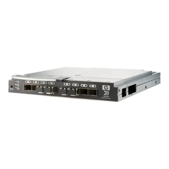 BLADE SWITCH FC HP BROCADE 8/12C SAN 8x SFP