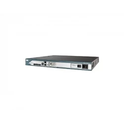 ROUTER CISCO 2811 WITH FC CARD(73-8483-05)  128MB