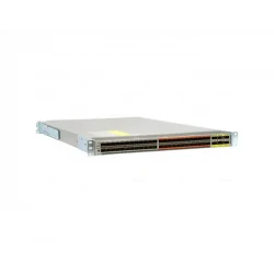 SWITCH ETH 48P 10GB SFP+(24P FCOE) & 6x40G QSFP+ NEXUS 5672UP ONLY EARS/ DUAL PSU
