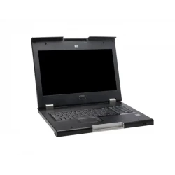 RACK MONITOR 17" TFT HP TFT7600 G2 USB KB/MOUSE