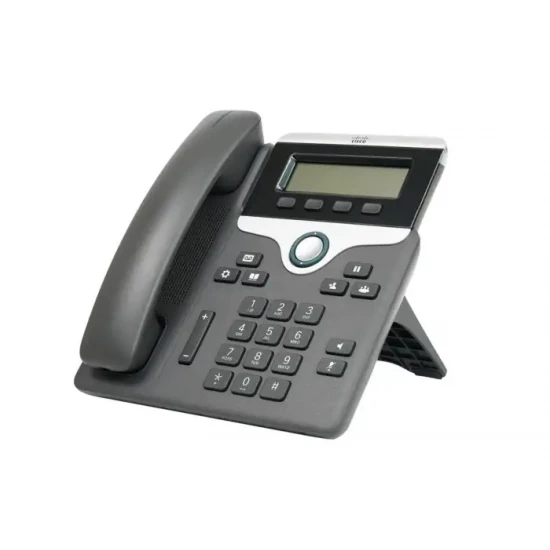 IP PHONE CISCO  CP-7811 NO HANDSET CABLE GA-
