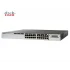 SWITCH ETH 24P 1GBE CISCO 3750X  2x350w 2xFAN LAN Base